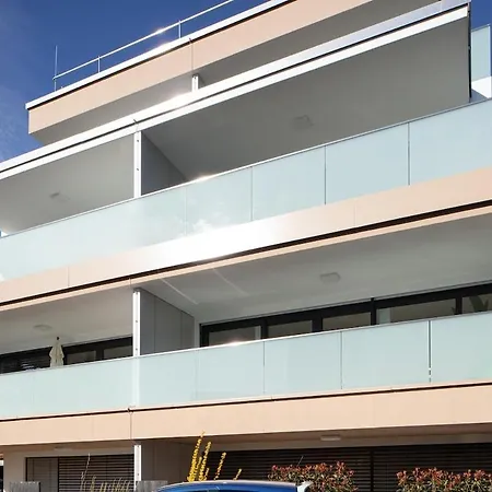 Industrial Style Apartman *