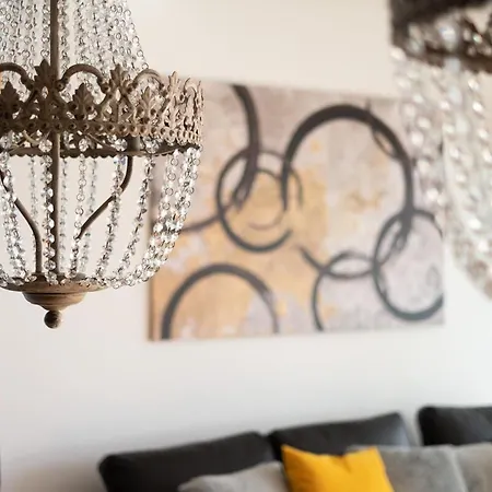 Industrial Style Apartman