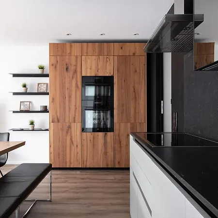 Industrial Style Apartman