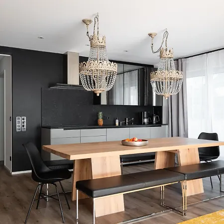 Appartement Industrial Style *