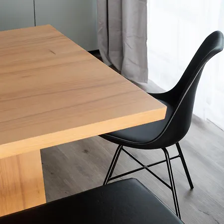Apartament Industrial Style