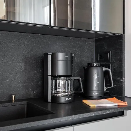 Apartament Industrial Style