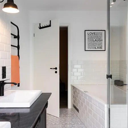 Industrial Style Appartement *