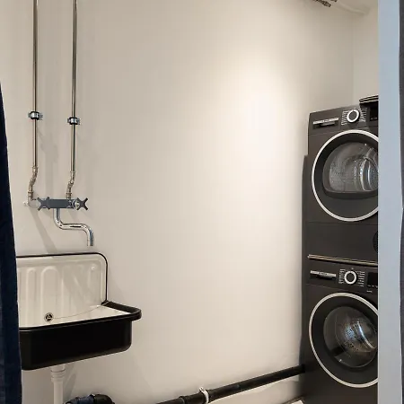 Apartament Industrial Style