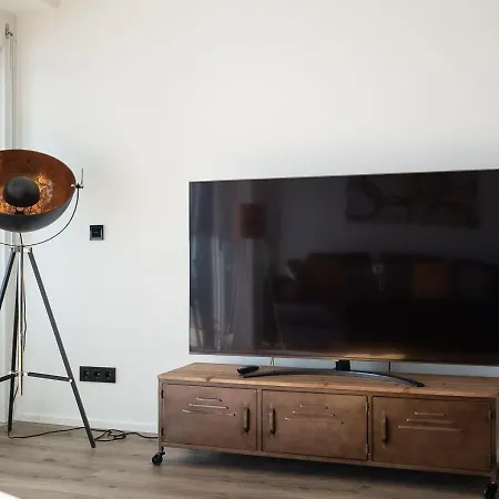 شقة Ferienwohnung 