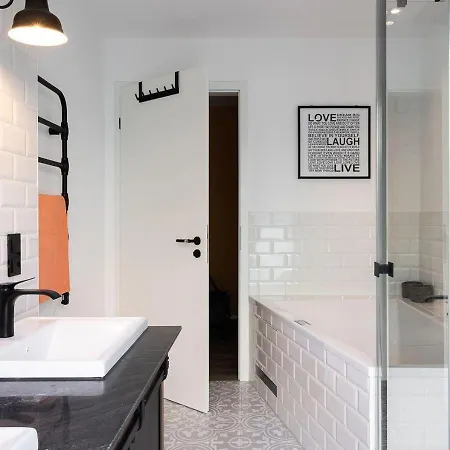 شقة Ferienwohnung 