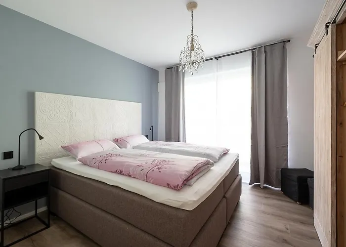 Industrial Style Apartament Uberlingen